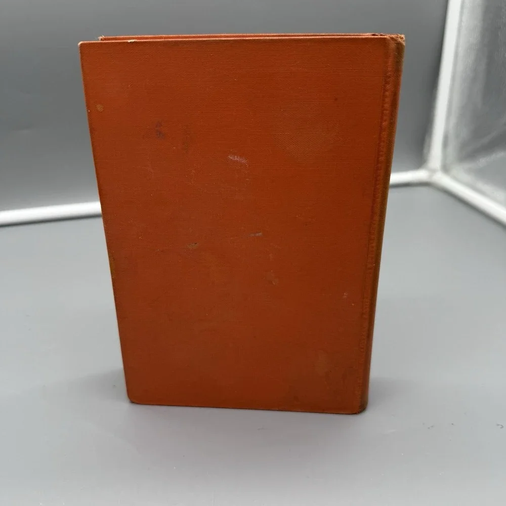 Vintage 1934 Murder of a Missing Man Arthur M. Chase Dodd Mead Hardcover Mystery